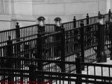 Access Ramp in Gray, Salem Courthouse, Salem, Mass.