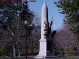 Autumn Memorial, Boston Commons