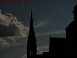 Let Me Whisper in Your Ear, Arlington St. Church and Cloud