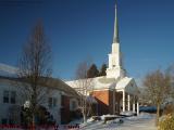South Congregational Church, Peabody, Massachusetts