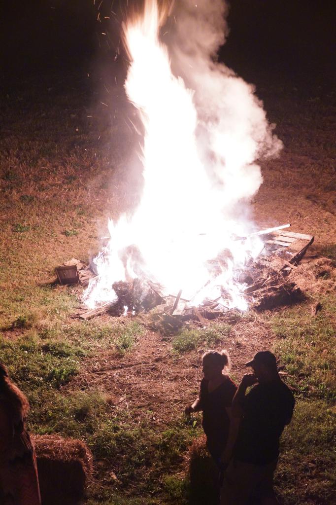 Bonfire!
