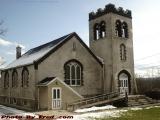 Sparta First Presbyterian Church, Groveland Station, NY